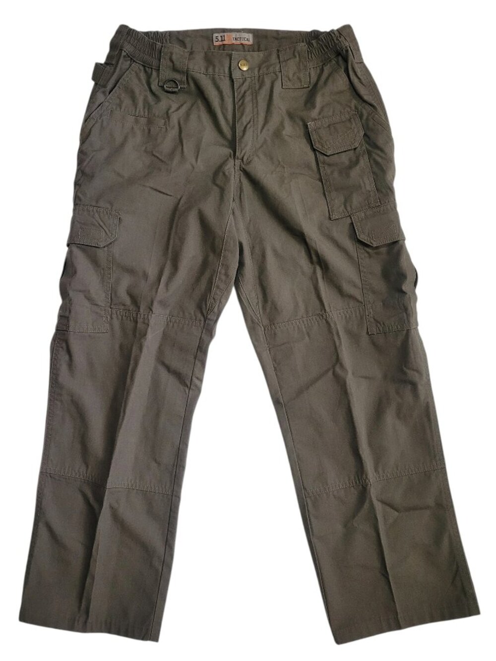 5.11 Tactical Pants Cargo Work Pants Womens Size 10 Utility Gorpcore - Picture 2 of 14